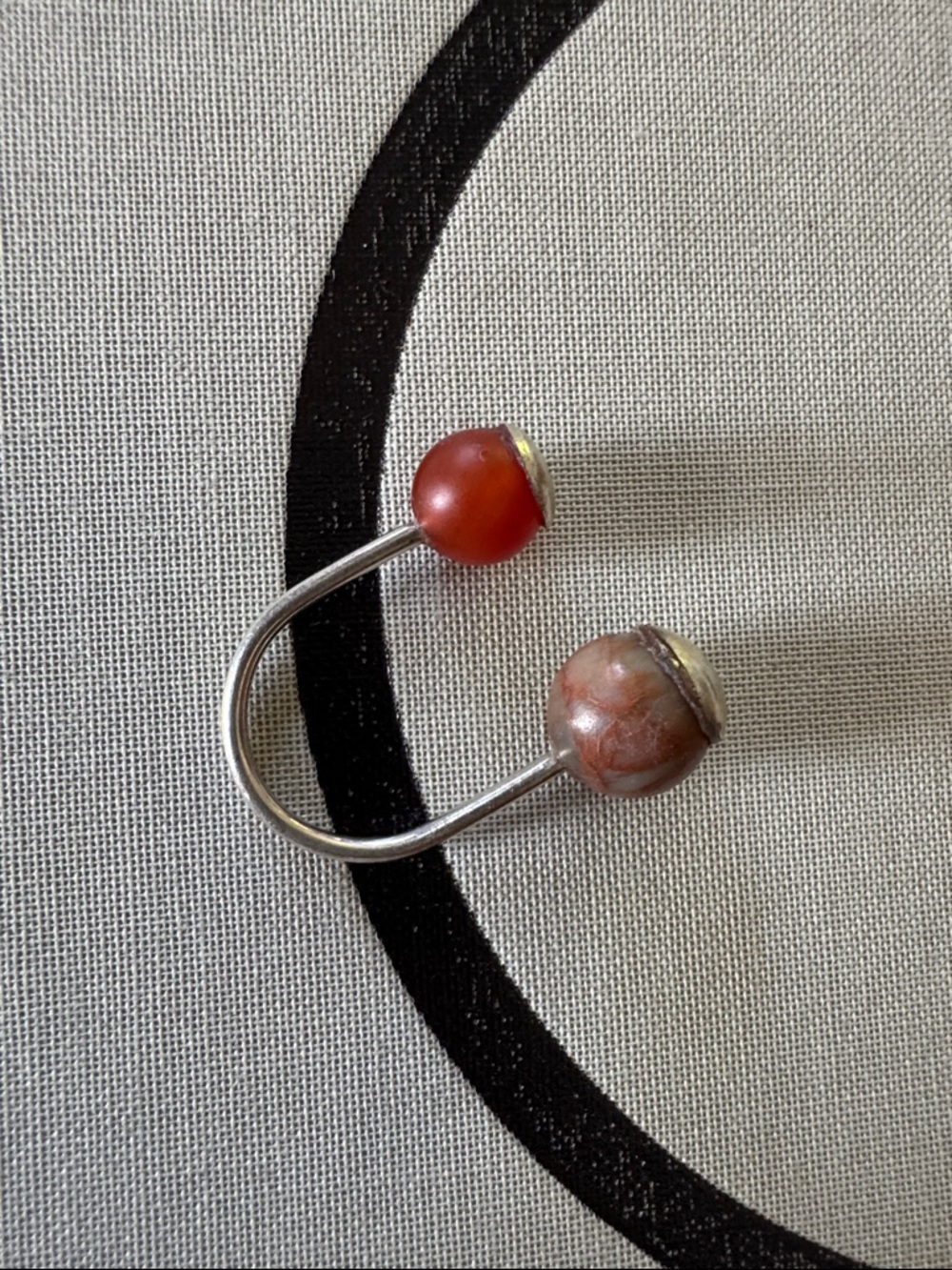 Sterling Silver Open Ring